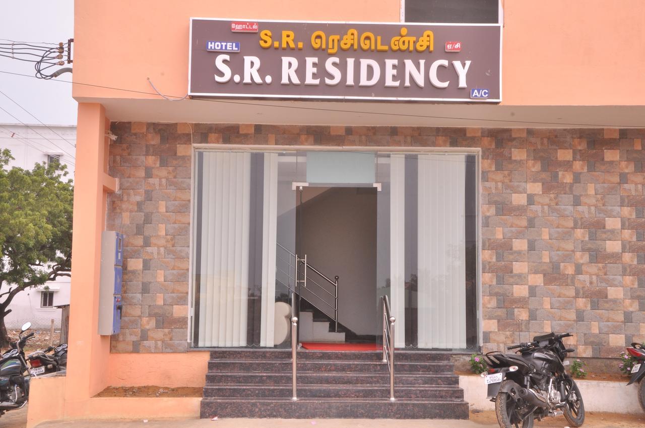 Hotel Sr Residency Rameshwaram Exterior photo