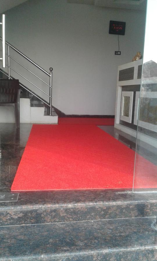 Hotel Sr Residency Rameshwaram Exterior photo