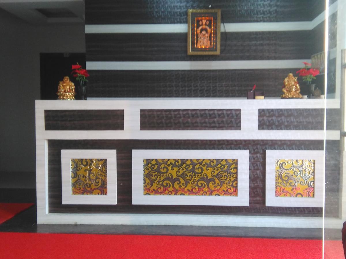 Hotel Sr Residency Rameshwaram Exterior photo
