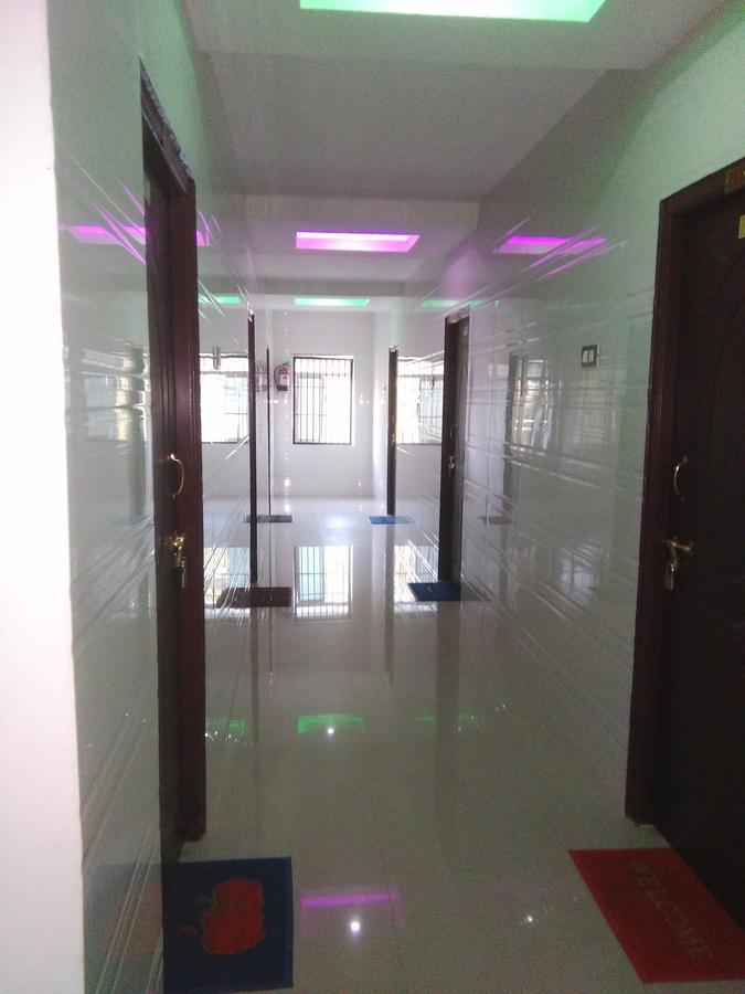 Hotel Sr Residency Rameshwaram Exterior photo