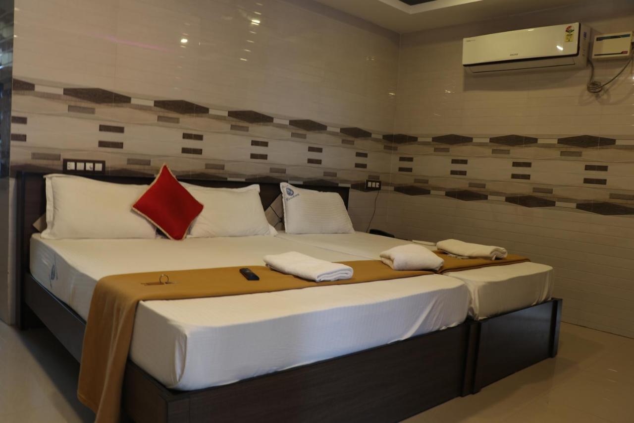 Hotel Sr Residency Rameshwaram Exterior photo